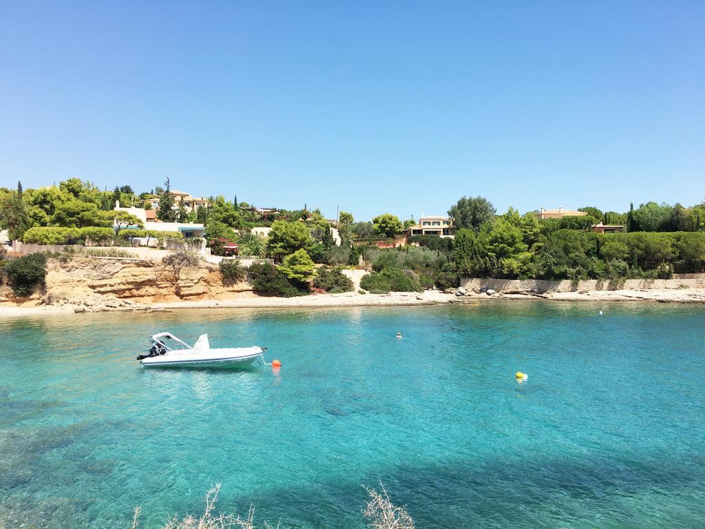 Pentathlon Villa Collection Porto Heli Exterior photo