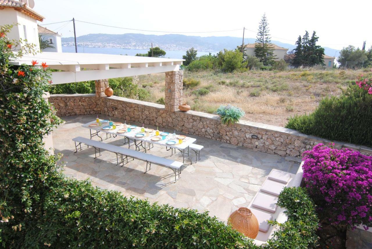 Pentathlon Villa Collection Porto Heli Exterior photo